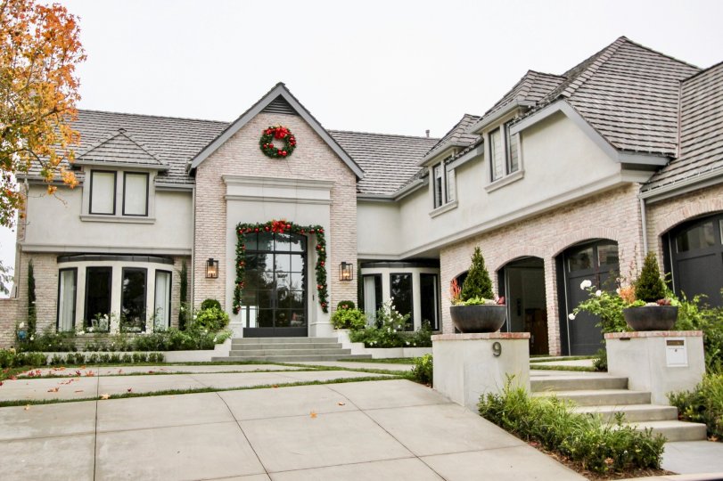 Harbor Ridge Estates Newport Beach CA